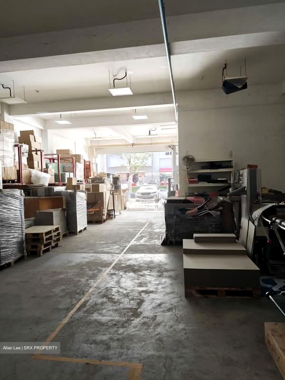 Tannery Lane (D13), Factory #532667821